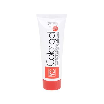 Colorgel 100Gr Vermelho Cereja
