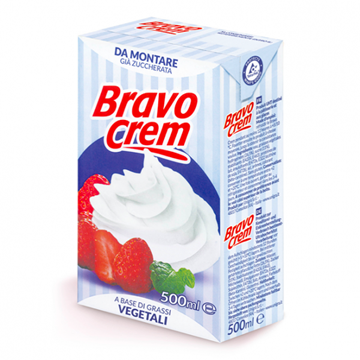 Nata Vegetal 500ml Bravo