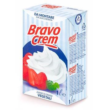 Nata Vegetal 1 Litro Bravo