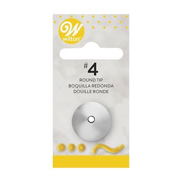Boquilha Inox 4