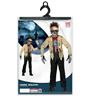 Fato Zombie Esqueleto
